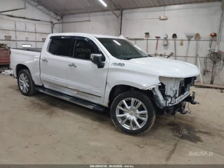 CHEVROLET CHEVROLET SILVERADO 1500 4WD  SHORT BED HIGH COUNTRY