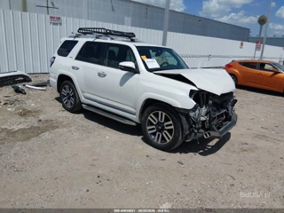 TOYOTA TOYOTA 4RUNNER LIMITED