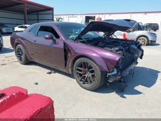 DODGE DODGE CHALLENGER R/T SCAT PACK WIDEBODY
