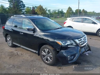 NISSAN NISSAN PATHFINDER SL
