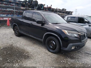 HONDA HONDA RIDGELINE BLACK EDITION