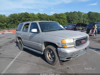 GMC YUKON SLT