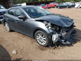 MAZDA MAZDA MAZDA3 I TOURING