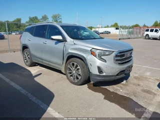 GMC TERRAIN SLT