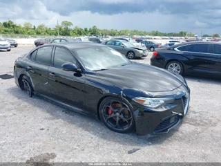 ALFA ROMEO ALFA ROMEO GIULIA TI RWD