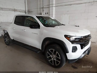 CHEVROLET CHEVROLET COLORADO 4WD  SHORT BOX Z71