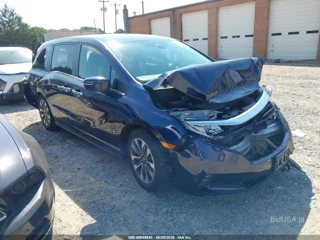 HONDA HONDA ODYSSEY EX-L
