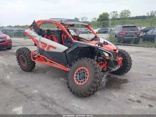 CAN-AM CAN-AM MAVERICK X3 X RC TURBO RR