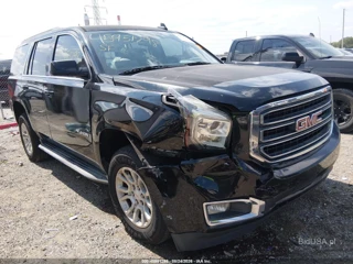 GMC YUKON SLT