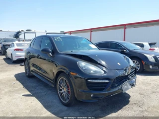 PORSCHE PORSCHE CAYENNE GTS