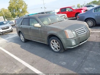 CADILLAC CADILLAC SRX V8