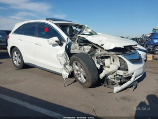 ACURA ACURA RDX