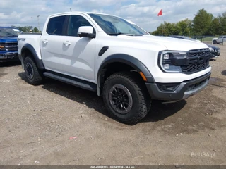 FORD FORD RANGER RAPTOR