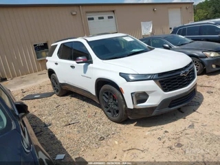 CHEVROLET CHEVROLET TRAVERSE FWD PREMIER