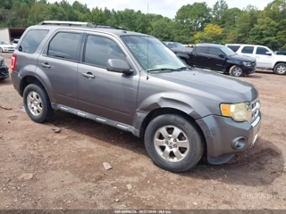 FORD FORD ESCAPE LIMITED