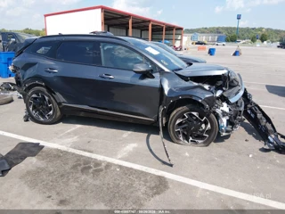 KIA KIA SPORTAGE SX-PRESTIGE