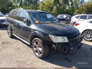 DODGE DODGE JOURNEY CROSSROAD PLUS
