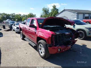 CHEVROLET CHEVROLET SILVERADO 1500 2LT