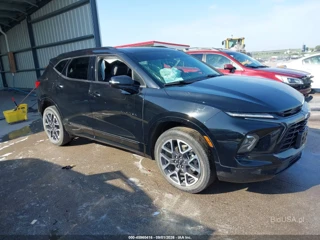 CHEVROLET CHEVROLET BLAZER AWD RS