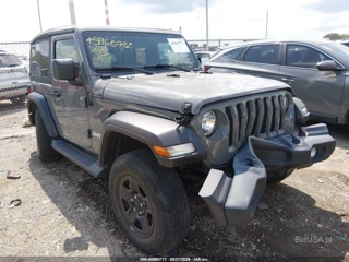 JEEP JEEP WRANGLER SPORT 4X4