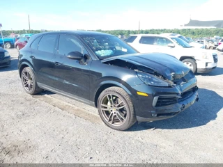 PORSCHE PORSCHE CAYENNE E-HYBRID PLATINUM EDITION
