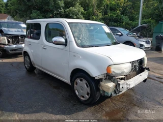 NISSAN NISSAN CUBE 1.8 S