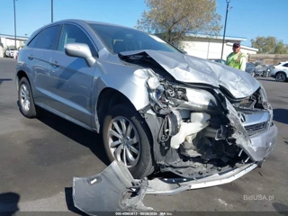 ACURA ACURA RDX ACURAWATCH PLUS PACKAGE