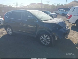 HONDA HONDA CR-V EX-L