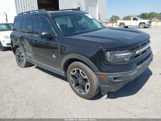 FORD FORD BRONCO SPORT OUTER BANKS