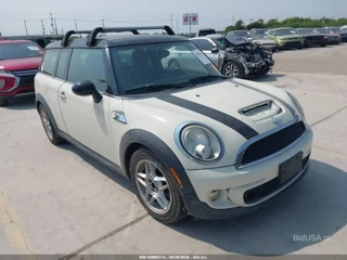 MINI MINI COOPER S CLUBMAN
