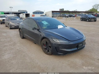 TESLA TESLA MODEL 3 PERFORMANCE ALL-WHEEL DRIVE