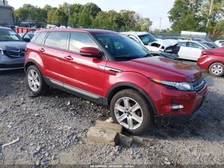 LAND ROVER LAND ROVER RANGE ROVER EVOQUE PURE