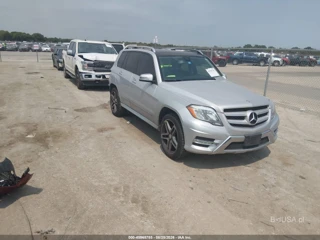MERCEDES-BENZ MERCEDES-BENZ GLK 350