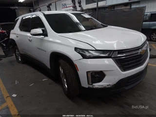 CHEVROLET CHEVROLET TRAVERSE FWD LS