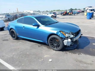 INFINITI INFINITI G37X