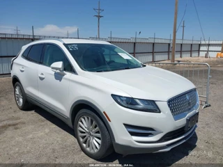 LINCOLN LINCOLN MKC STANDARD