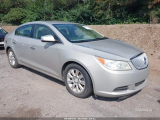 BUICK BUICK LACROSSE