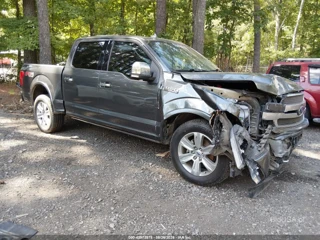 FORD FORD F-150 PLATINUM