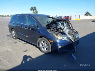 HONDA HONDA ODYSSEY EX-L/EX-L W/NAVI   RES