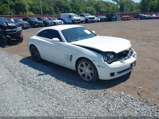 CHRYSLER CHRYSLER CROSSFIRE