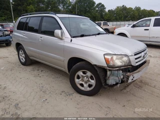 TOYOTA TOYOTA HIGHLANDER