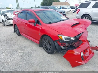 SUBARU SUBARU WRX LIMITED