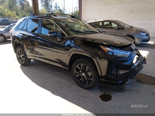 TOYOTA TOYOTA RAV4 HYBRID SE