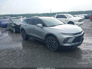 CHEVROLET CHEVROLET BLAZER AWD RS