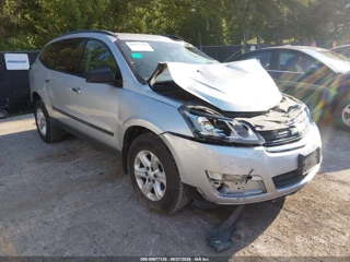 CHEVROLET CHEVROLET TRAVERSE LS