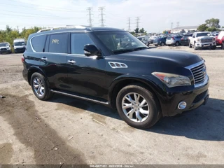 INFINITI INFINITI QX56