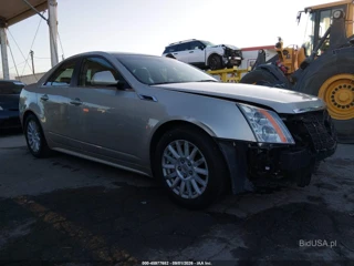 CADILLAC CADILLAC CTS LUXURY