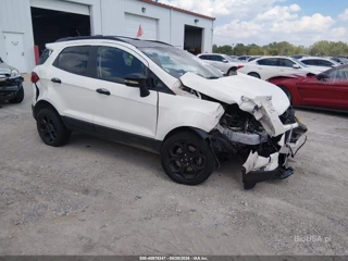 FORD FORD ECOSPORT SES