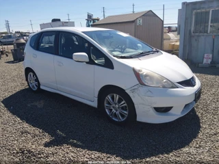 HONDA HONDA FIT SPORT