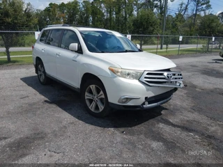 TOYOTA TOYOTA HIGHLANDER LIMITED V6